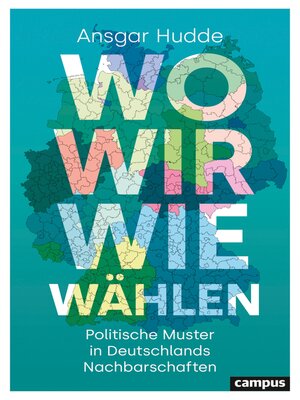 cover image of Wo wir wie wählen
